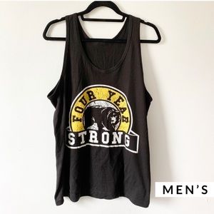 Men’s Four Year Strong Tank Top